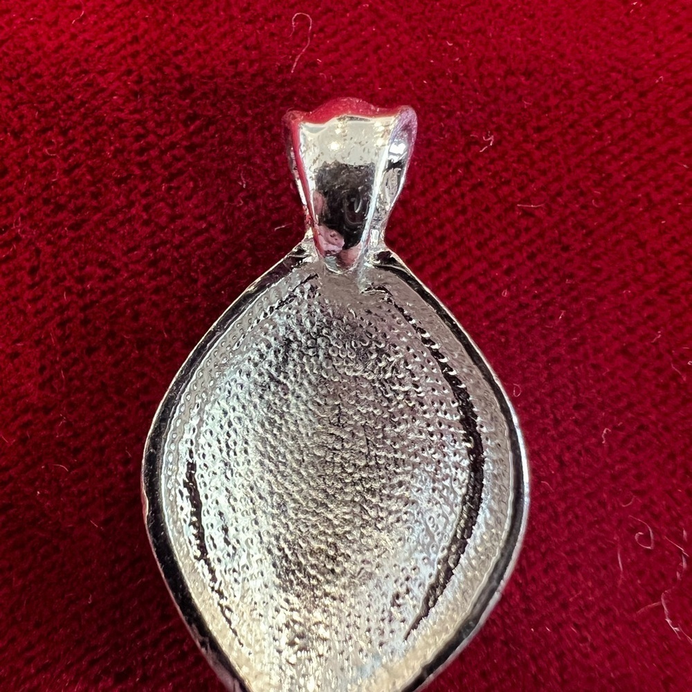 Turquoise pendant - Picture 2 of 2